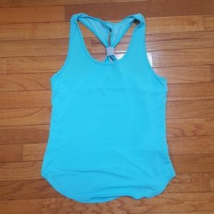 Orangetheory tank